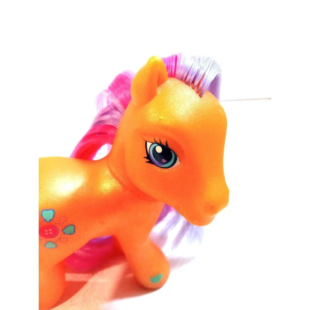 My Little Pony G3 Sew-and-So Rainbow Pony 2004